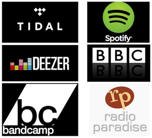 Streaming services