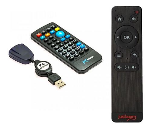 IR remote